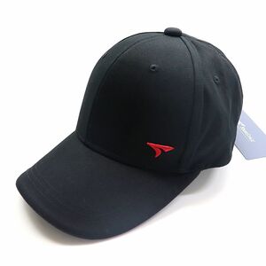 ★ブリヂストン ゴルフ GOLF ツアーステージ 新品 ロゴ刺繍 マジックテープ 調整可能 キャップ 帽子 CAP 黒[1224141C2T-17]一 七★QWER