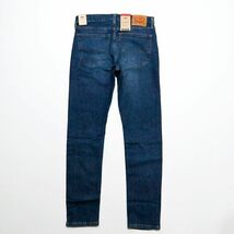 ★リーバイス Levis 510 新品 メンズ 快適 ストレッチ カジュアル スキニー ジーンズ デニム 31インチ [05510-1082-31] 四 壱★QWER★_画像3