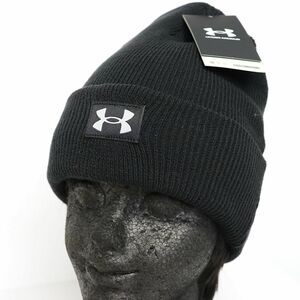 ●送料390円可能商品 アンダーアーマー ゴルフ UNDER ARMOUR GOLF UA 保温 防寒 ニット帽 帽子 キャップ CAP[13659380011N-5557]七 ★QWER