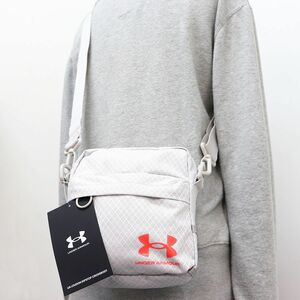 ★アンダーアーマー UNDER ARMOUR 新品 3WAY ショルダーバッグ ボディバッグ ウエストバッグ BAG かばん 鞄[13641935921N] 六★QWER★