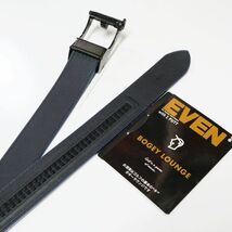 ★ボギーラウンジ ゴルフ EVEN BOGEY LOUNGE GOLF 新品 メンズ 着脱らくらく 長さ調節可能 ベルト BELT [J1327YY-BLU-120] 一 八★QWER_画像3