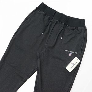 ★マックレガー ゴルフ McGREGOR GOLF メンズ 保温 裏ボア 真冬用 フリース スウェット パンツ 黒 [81112B73-NE5-M] 一 四 壱★QWER