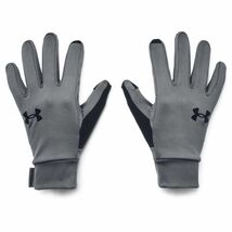 ●送料390円可能商品 アンダーアーマー UNDER ARMOUR 防寒 撥水 トレーニング タッチパネル対応 グローブ 手袋[13775080121N-XL] WEA★QWER_画像1