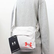 ★アンダーアーマー UNDER ARMOUR 新品 3WAY ショルダーバッグ ボディバッグ ウエストバッグ BAG かばん 鞄[13641935921N] 六★QWER★_画像1