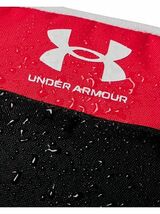 ★アンダーアーマー UNDERARMOUR UA 新品 撥水加工 2WAY ショルダー バックパック リュックサック バッグ 鞄 BAG[13641926001N] 六★QWER★_画像7