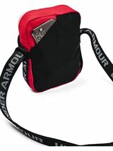 ★アンダーアーマー UNDERARMOUR UA 新品 撥水加工 2WAY ショルダー バックパック リュックサック バッグ 鞄 BAG[13641926001N] 六★QWER★_画像6