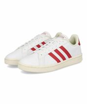 ☆アディダス ADIDAS 70年代 クラッシック GRANDCOURT M スニーカー シューズ 靴 27cm[GY2164-270]一 十☆QWER☆_画像1