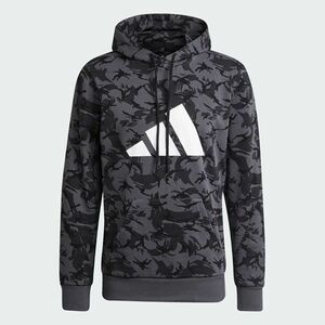 ★アディダス adidas 新品 メンズ フューチャー アイコン カモ グラフィック 裏起毛 スウェット パーカー Lサイズ[HA5830-L] 二 弐★QWER