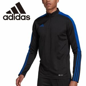 ★アディダス adidas 新品 メンズ TIRO ES トレーニングトップ AEROREADY トレーニング ジャージ ジップアップ L[HU0327-L] 二 弐★QWER★