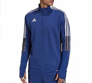 ★アディダス adidas 新品 メンズ 吸汗速乾 快適 ドライ スポーツ トレーニング ジャージ ジャケット Mサイズ[H33693-M] 二 壱★QWER★