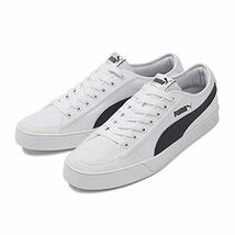 ☆プーマ PUMA 新品 メンズ SMASH V2 VULC CV キャンバス クラシック スニーカー シューズ 靴 27CM[365968-02-270]十☆QWER☆_画像5