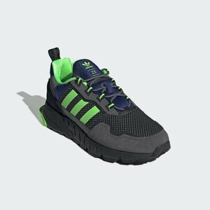 ☆アディダス オリジナルス ADIDAS ORIGINALS ZX 1K ブースト Boost シューズ 靴 スニーカー 黒 26cm[H00430-260]一 十☆QWER