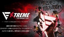 ★ファイテン Phiten 新品 メンズ XTREME メタックス グラフィック 裏メッシュ ウインド ジャケット 黒[JG377005BK1N-M] 一 二 壱★QWER★_画像5