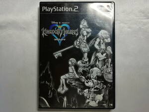 【中古品】 PS2ソフト キングダムハーツ