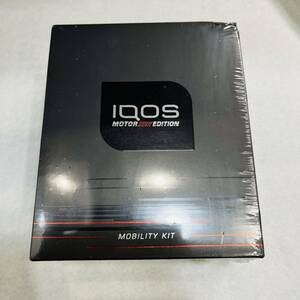 ◆1円スタート！ 未開封 お買い得！ IQOS MOTOR EDITION MOBILITY KIT グラファイト ◆/アイコス/Plus/キット/電子タバコ/喫煙グッズ/