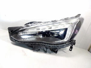 インプレッサ スポーツ DBA-GT7 左 ヘッド ライト ランプ レンズ 84002FL010 ＬＥＤ ICHIKO 1928 A型 2.0i-S 72135km 1kurudepa