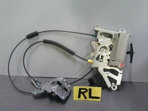 5kurudepa R3年 ミニキャブ EBD-DS17V ドアロック ソレノイド DA17 DG17 DR17 ターボ リア左 テスト済 32677