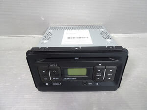 ワゴンR 5BA-MH85S オーディオ 39101-63R00 3型 後期 FX 6271km テスト済 CD 1kurudepa