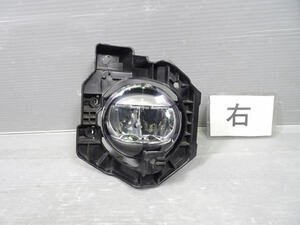 ヴェルファイア DAA-AYH30W 右 フォグ ランプ ライト 81210-48051 ＬＥＤ KOITO Ｂ／Ｋ付き アルファード 1kurudepa