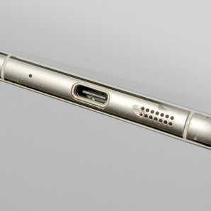 【送料無料】ASUS ZenFone 3 ホワイト SIMフリースマホ（楽天モバイル版） ZE520KL 中古動作品の画像5