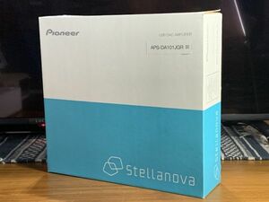 パイオニア Stellanova Bluetooth対応 ハイレゾオーディオ USB DACアンプ単体 グリーン APS-DA101