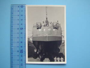 (J51)781 写真 古写真 船舶 海上自衛隊 自衛艦 あきづき 護衛艦 軍艦
