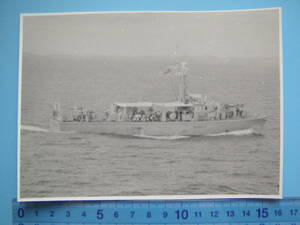 (A44)785 写真 古写真 船舶 軍艦 M2604