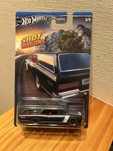 新作ホットウィールHOT WAGONSホットワゴン1/64?CUSTOM'66GTO WAGONカスタムポンティアックGTOワゴン現状他HOTWHEELS出品同梱可