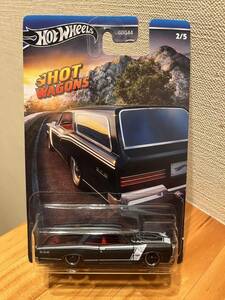 新作ホットウィールHOT WAGONSホットワゴン1/64?CUSTOM'66GTO WAGONカスタムポンティアックGTOワゴン現状他HOTWHEELS出品同梱可