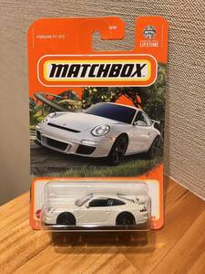 新作マッチボックスMATCHBOX1/64?PORSCHEポルシェ911GT3他HOTWHEELS出品同梱定形外可