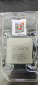 AMD Ryzen 5800X 8C16T Socket AM4 CPU 動作確認済