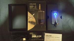 NUX Mighty plug pro mp-3