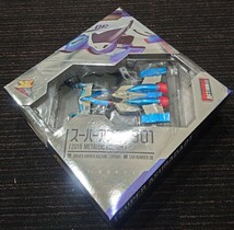 ヴァリアブルアクション スーパーアスラーダ01 2015METALLIC EDITION　中古　開封済_画像1