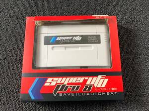 super ufo pro 8 セーブ ロード 裏技 美品 SDカードなし