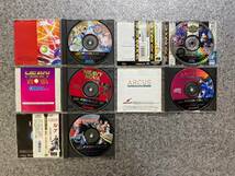 ☆MEGA CD メガCD　SEGA　セガ　中古　まとめて　5タイトル　美品　ケース・説明書付き　ブライ　ソニック　アークス　など☆_画像2