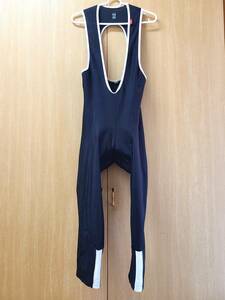 RAPHA MENS CLASSIC 3/4 BIB SHORTS LARGE ジャンク サーマル 起毛 ラファ L ビブニッカー