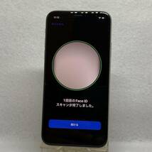 12396【SIMフリー】iPhoneX 256GB シルバー バッテリー100%_画像6