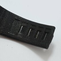 1円 可動品 腕時計 セイコー 7C43-6010 プロフェッショナル ダイバー 200m クォーツ メンズ ブラック 同梱不可_画像8