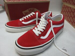 未使用　バンズ VANS Old Skool 36 Dx VN0A54F3UBQ スニーカー サイズ27cm