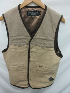 1000円～ネイバーフッド NEIGHBORHOOD SERVICE/C-VEST　142UCNH-JKM04　ベスト　サイズM