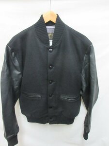 1000円～ALBION AWARD JACKET アルビオン　スタジアムジャンパー　サイズL