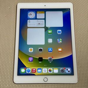 ★Apple iPad Pro 9.7インチ MM1A2J WiFi 256G ローズ☆ジャンク WiFi不良☆★