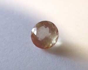 ★アンデシン　ラウンド形　ルース１点　約4.4ct　#1890