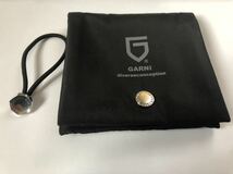 ガルニ GARNI DC Stamp Hair Elastic アクセサリー シルバー ヘアゴム ブレスレット_画像1