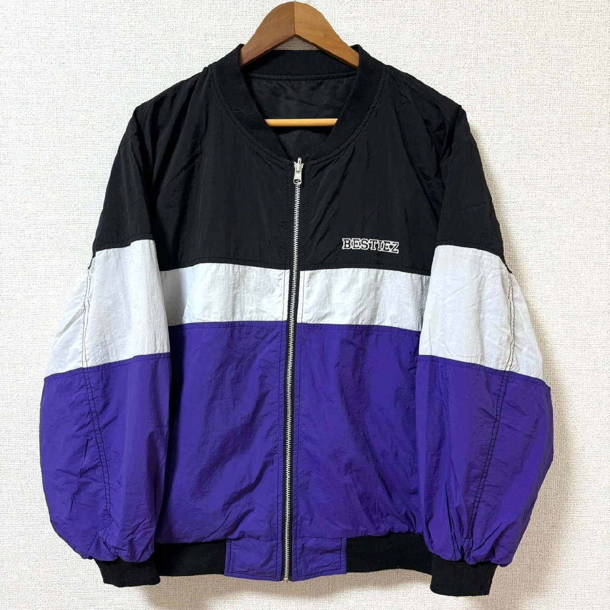 2023年最新】Yahoo!オークション -紫 黒(ジャケット、上着)の中古品