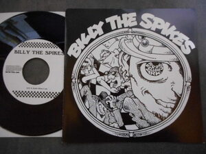 A4840 [EP] BILLY THE SPIKES|RUDE FELLOW'S ARK|WAY
