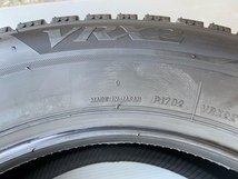 ■205/65R16 95Q■VRX2 2021年製■在庫処分価格 ブリザック VRX2 スタッドレス 4本セット ブリヂストン BLIZZAK 新品未使用 205 65 16_画像7