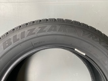 ■205/60R16 92Q■2023年製 VRX2 ■ブリザック VRX2 スタッドレスタイヤ 4本セット ブリヂストン BLIZZAK 新品未使用 205 60 16_画像6