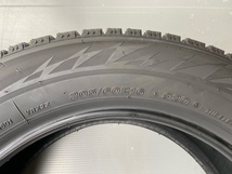 ■205/60R16 92Q■2023年製 VRX2 ■ブリザック VRX2 スタッドレスタイヤ 4本セット ブリヂストン BLIZZAK 新品未使用 205 60 16_画像4