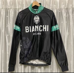 ビアンキ　ウィンタージャケット　BIANCHI